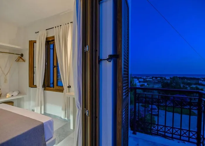 Nyaraló Harmonia Ii Ajía Ána