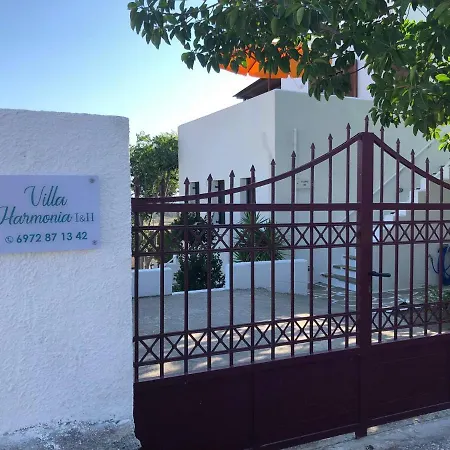 Harmonia Ii * Agia Anna (Naxos)