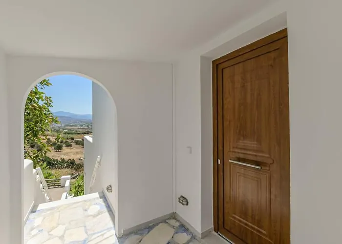 Casa de Férias Harmonia Ii Agia Anna (Naxos)